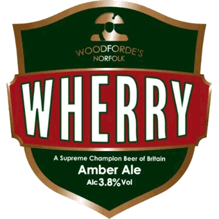 Woodfordes Brewery Wherry