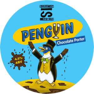 Ascot Brewing Penguin Porter