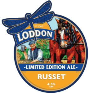 Loddon Brewery Russet