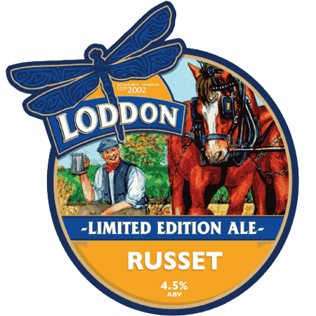 Loddon Brewery Russet