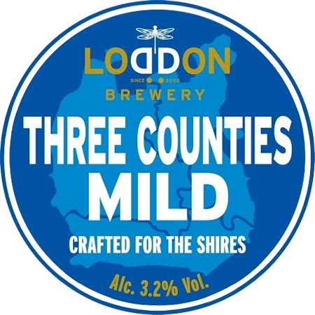 Loddon Brewery Three Counties Mild