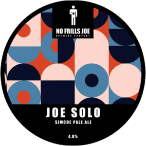 No Frills Joe Brewery Joe Solo