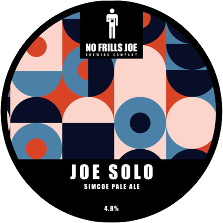 No Frills Joe Brewery Joe Solo