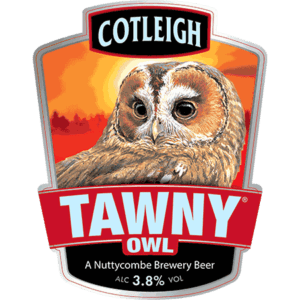 Nuttycombe Brewery Cotleigh Tawny