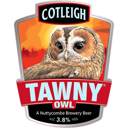 Nuttycombe Brewery Cotleigh Tawny