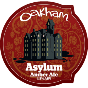 Oakham Ales Asylum Amber Ale