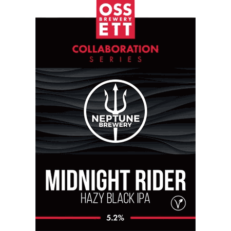 Ossett Brewery Midnight Rider