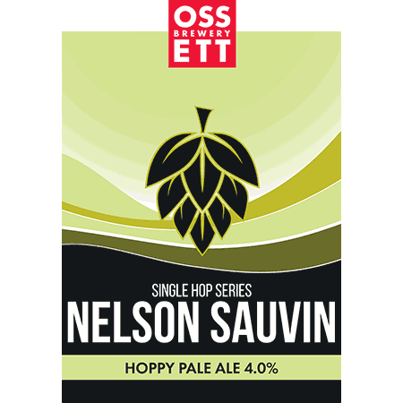 Ossett Brewery Nelson Sauvin