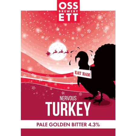 Ossett Brewery Nervous Turkey