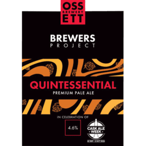 Ossett Brewery Quintessential Premium Pale Ale