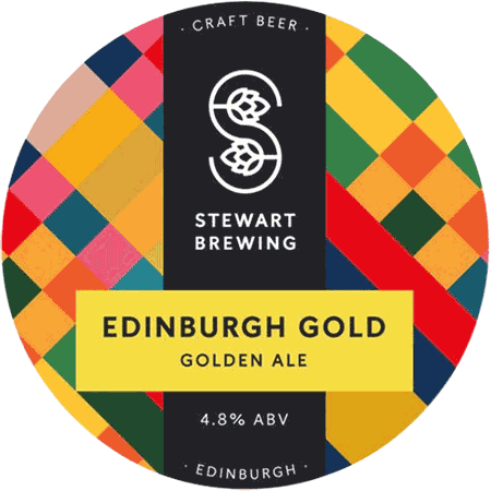 Stewart Brewing Edinburgh Gold
