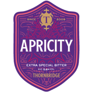 Thornbridge Brewery Apricity Extra Special Bitter