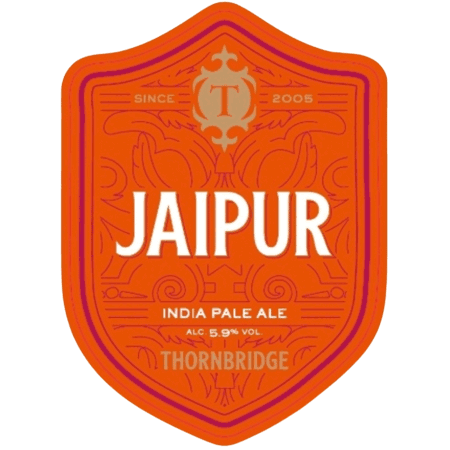 Thornbridge Brewery Jaipur