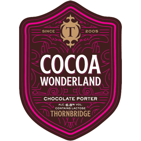 Thornbridge Cocoa Wonderland