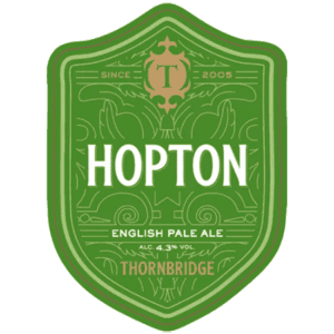 Thornbridge Brewery Hopton