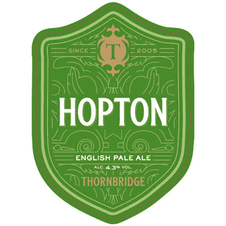 Thornbridge Brewery Hopton