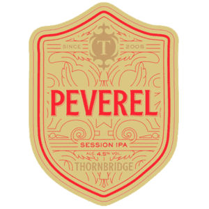 Thornbridge Brewery Peverel