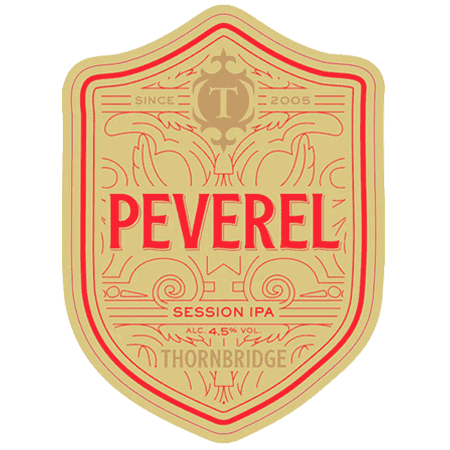 Thornbridge Brewery Peverel