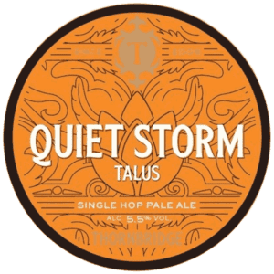 Thornbridge Quiet Storm Talus