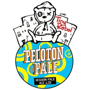 Tiny Rebel Peloton Pale