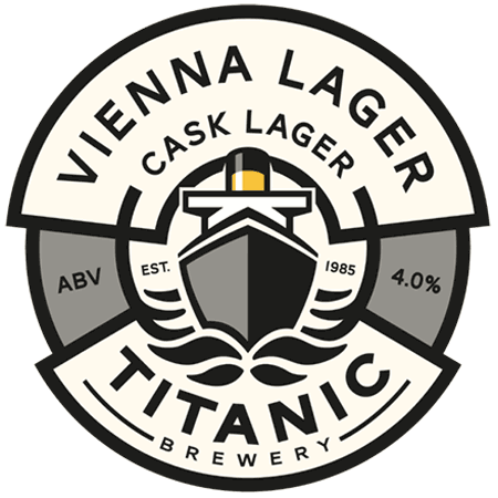 Titanic Brewery Vienna Lager