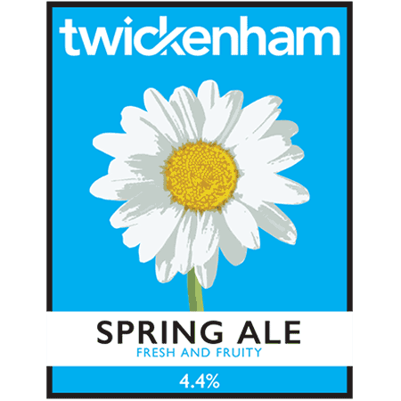 Twickenham Brewery Spring Ale