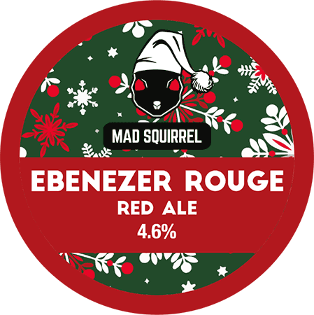 Mad Squirrel Brewery Ebenezer Rouge