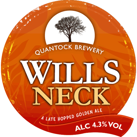 Quantock Brewery Will's Neck